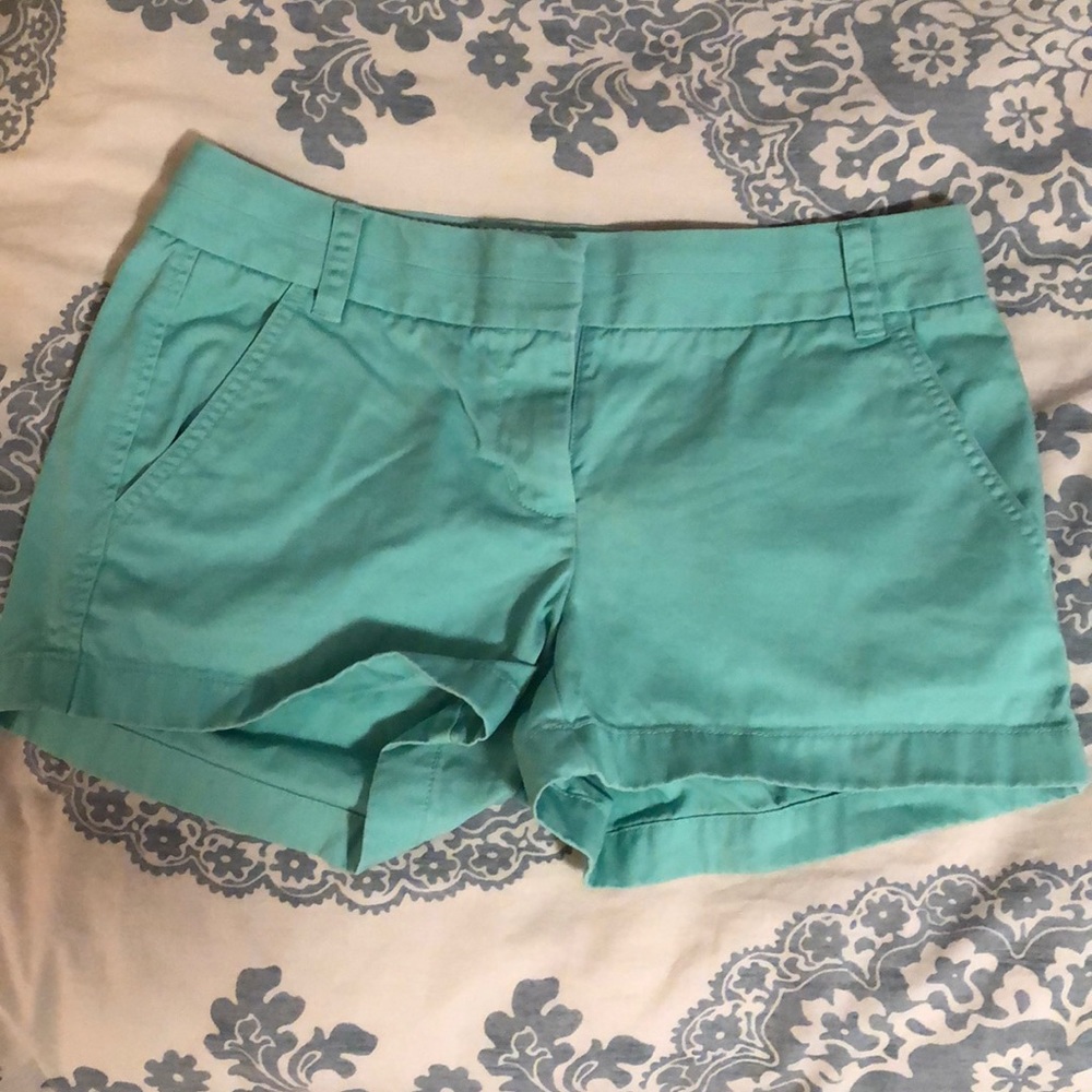 Jcrew shorts